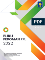 Buku Pedoman PPL 2022