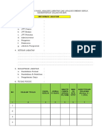 Formulir Aplikasi Hasil Analisis Jabatan Dan Analisis Beban Kerja Kementerian Dalam Negeri