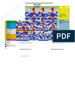 Jadwal Dinas Loundry 2022