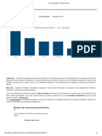 Test D'orientation - Résultat Du Test