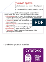 6-Cytotoxic Agents
