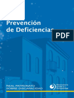 Prevencion de Deficienciasoed