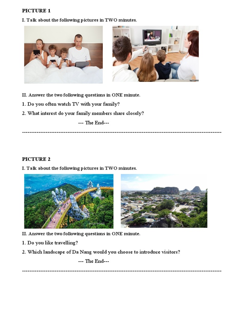 Speaking With Pictures Pdf | English Through Pictures Book 1 Pdf – ATDSBA