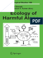 Ecology of Harmful Algae