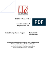Bvcls Practical File