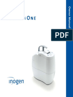 InogenOne OwnerManual English