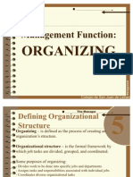 Module7 - Organizing