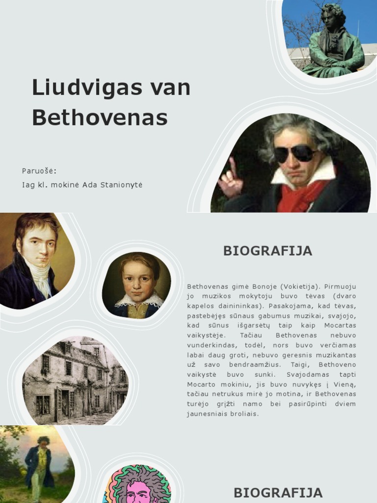 Bethovenas | PDF