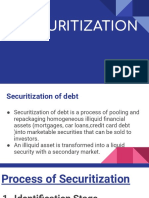 Securitization Process