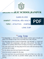 Long Jump