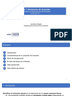 VAN y TIR: métodos dinámicos para evaluar proyectos de inversión