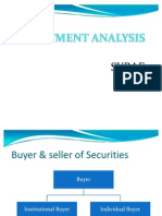 Investment Analysis 2