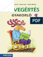 Zövegértés: Gyakorló