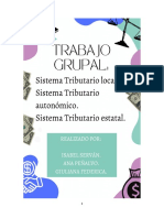 Impuestos Andalucía: Sistemas Tributarios Locales, Autonómicos y Estatales