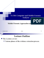 01C Forensic Approaches