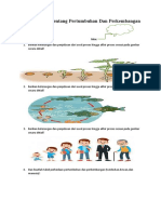 Tugas Biologi Tentang Pertumbuhan Dan Perkembangan Kls XII
