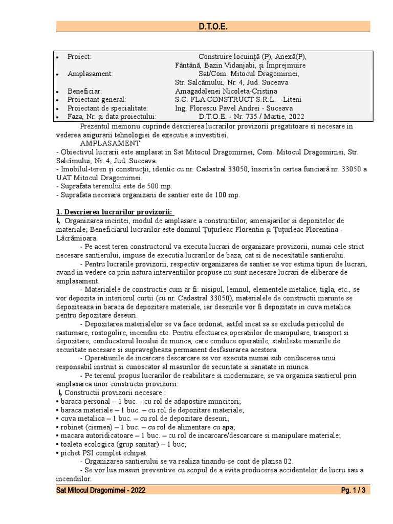 7 Dtoe | PDF