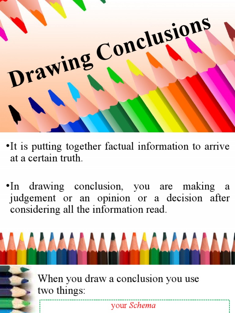 Drawing Conclusions PDF Inference Cognitive Science
