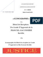 Iconographie Du Grade D'apprenti