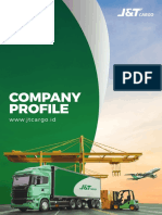 Company Profile J&T Cargo