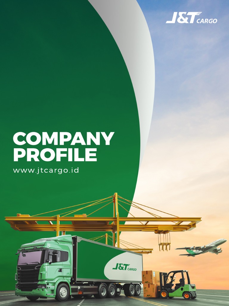 Company Profile J&T Cargo PDF
