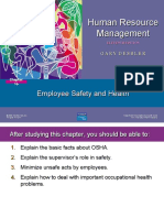 16 Employee Safety and Health