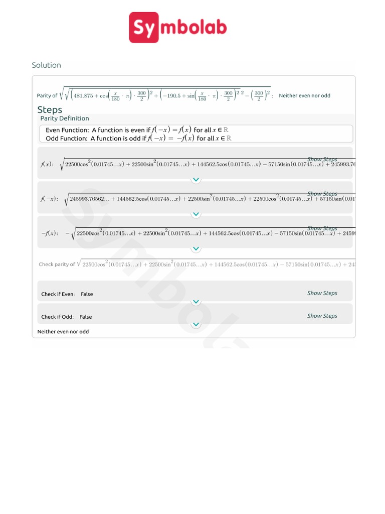 symbolab-solutions-pdf