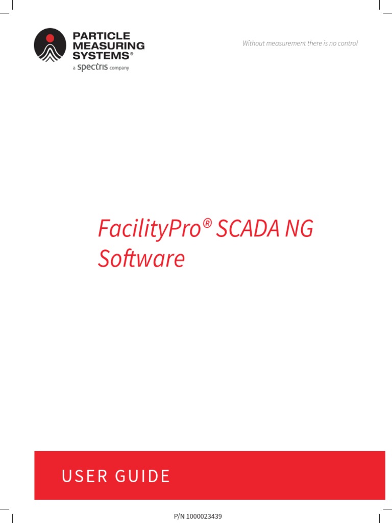 FacilityPro SCADA NG Software User Guide Rev B | PDF | Microsoft Sql ...