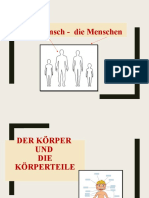 Körper Und Gesundheit