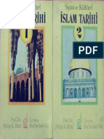 Philip K. Hitti - Siyasi Ve Kültürel İslam Tarihi 1-2 Cilt (1989, Boğaziçi Yayınları) - Libgen - Li