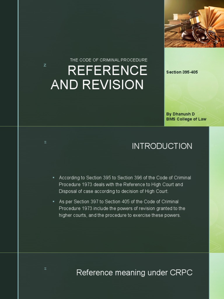 Reference And Revision 26th PDF Criminal Procedure In South Africa