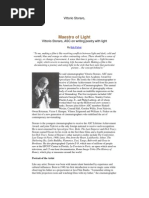 Download Maestro of Light -Vittorio Storaro by writerhari SN6233739 doc pdf