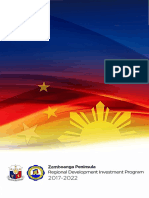 Zamboanga Peninsula Regional Development Investment Program 2017-2022