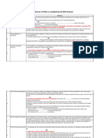 ICDS - Trading Disclosures