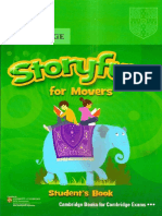 Storyfun For Movers SB