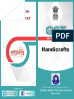 GST FAQs on Handicraft Sector