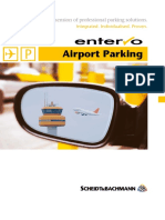 SB Airport Parking EN-1