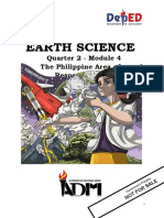 g8 Earth Science q2 Module 4 Philippine Area of Responsibility