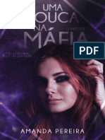 #2 Uma Louca Na Mafia - Livro 02 - Amanda Pereira
