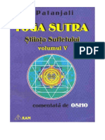 Yoga Sutra - Stiinta Sufletului Vol 6 - Patanjali