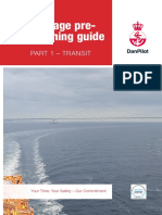 DanPilot Pilotage Pre-Planning Guide