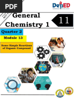 Chemistry 1 11 Q2 M13