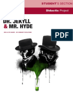 DR Jekyll MR Hyde Tercer y Cuarto Curso de Eso Students Section