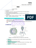 SMA 10 - Virus