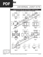 U-Joint - Hardy Spicer