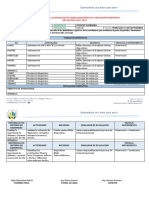 Estrategia de Tarea Diagnóstico 1ero Bgu