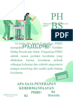 Phbs PPT Armada PMR