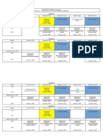 Planning CDL-Mois de Novembre 2021