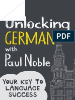 Unlocking German Your Key To Language Success (Noble, Paul)