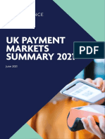 Summary Uk Payment Markets 2021 Final